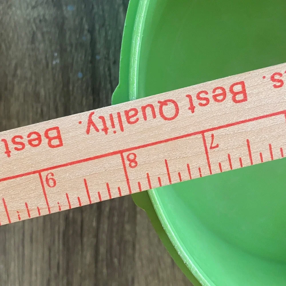 Vintage Tupperware Servalier Nesting Bowls Set of 3 Orange Lime‎ Green Lids